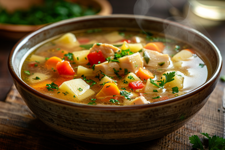 Шурпа: простой рецепт вкусного супа