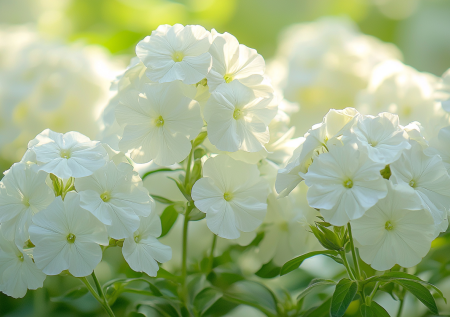 Цветок для ленивых садоводов. Растет без моего участия и хорошеет из года в год. Посадите в ноябре — весной в саду белоснежный ковер