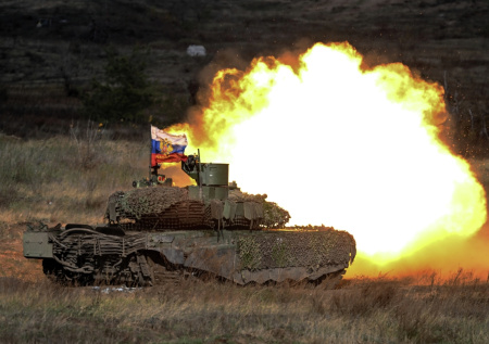 Российские военные продолжают уничтожать ВСУ в Купянске и Красноармейске