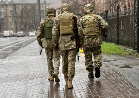 Командировка западного журналиста на Украину сорвалась из-за мобилизации