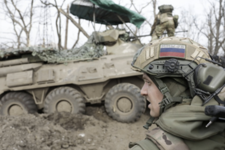ВС РФ в зоне СВО