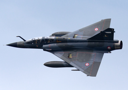 Генерал ответил, сколько истребителей Mirage ВСУ могут получить от Франции