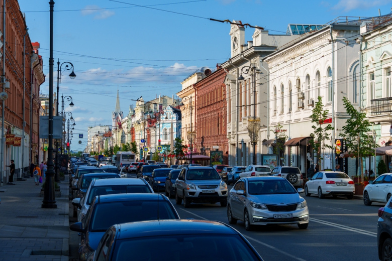 Мы в будущем! Учимся оплачивать парковки в Самаре задолго до их появления