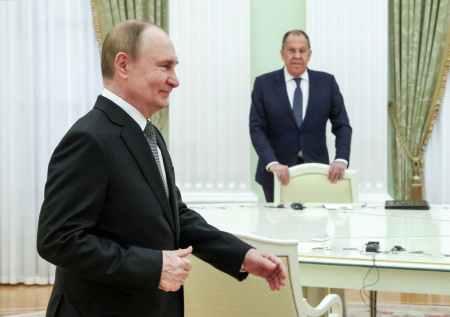 Лавров раскрыл истинное отношение Путина к концепции США по Украине