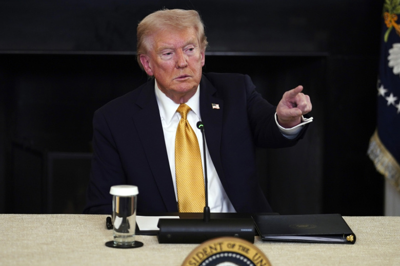 Дональд Трамп