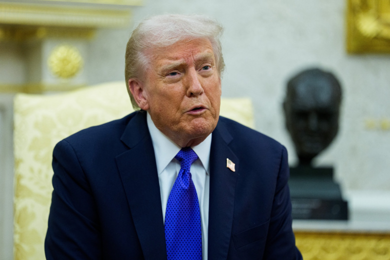 Дональд Трамп