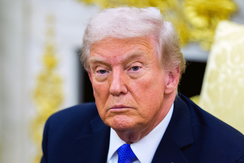 Дональд Трамп