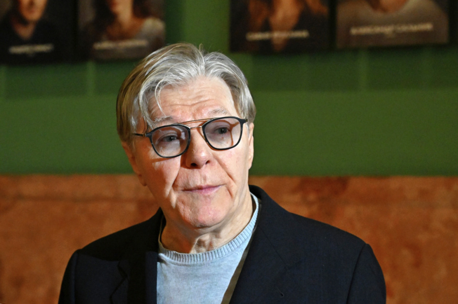 Александр Збруев