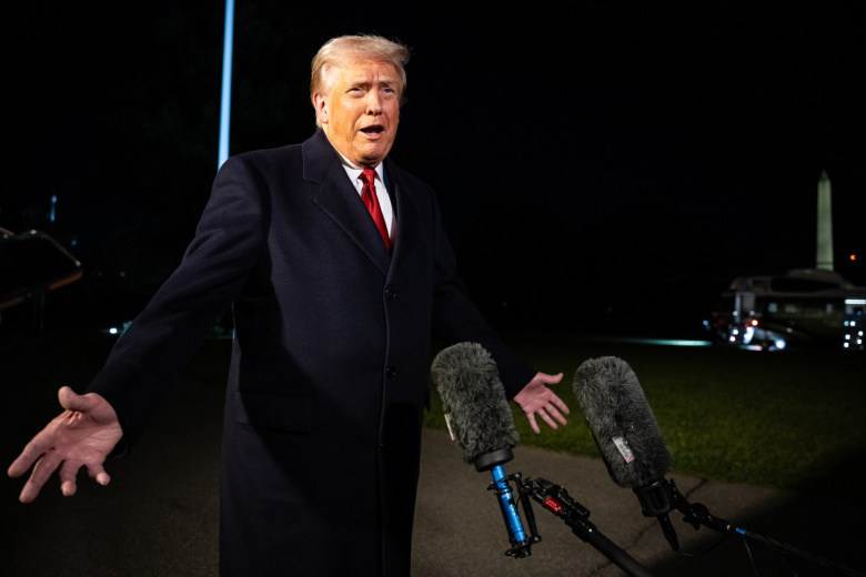 Дональд Трамп