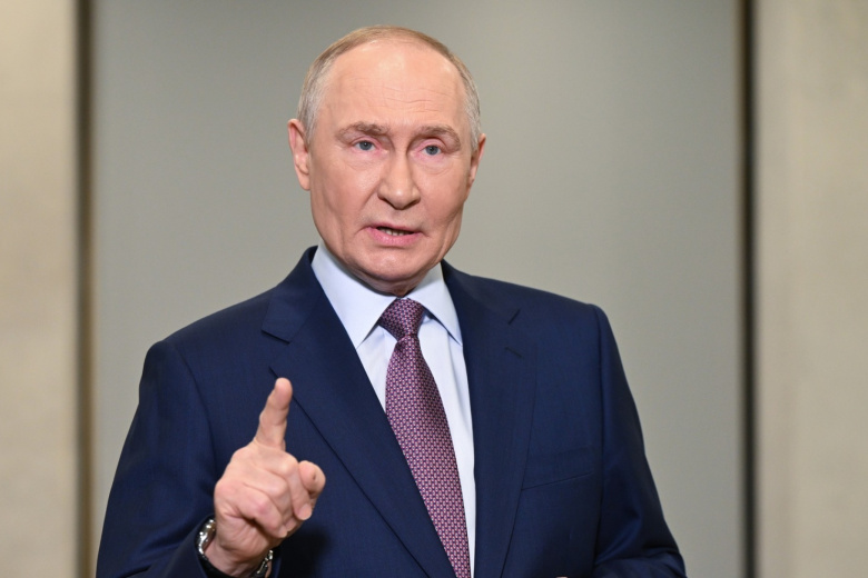 Владимир Путин