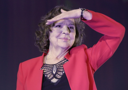 «Столов больших я уже не накрываю»: Тамара Семина о праздновании 87-летия
