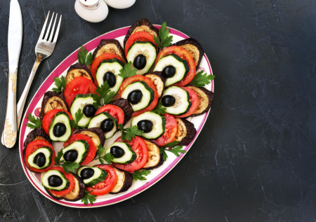 Хвост мне в рот! Праздничная закуска из баклажанов, которая покорит всех