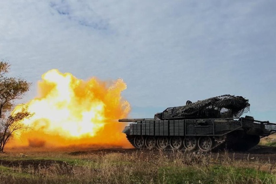 Военнослужащий ВСУ