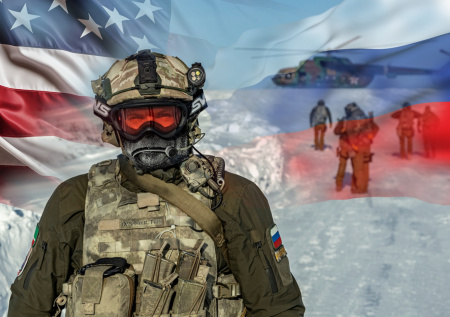 Драка за Арктику: почему США уже не догнать Россию в войне за ресурсы