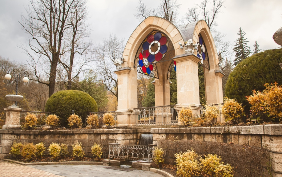 Кисловодский парк