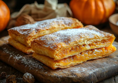 Гагаузская выпечка, которая не надоедает. Эти кабаклы стали нашим семейным хитом