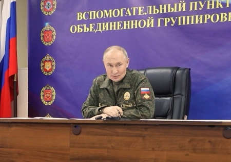 Запад уловил сигнал Путина о превосходстве России