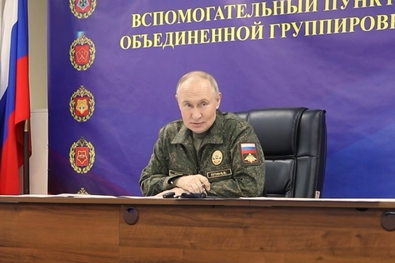 Владимир Путин