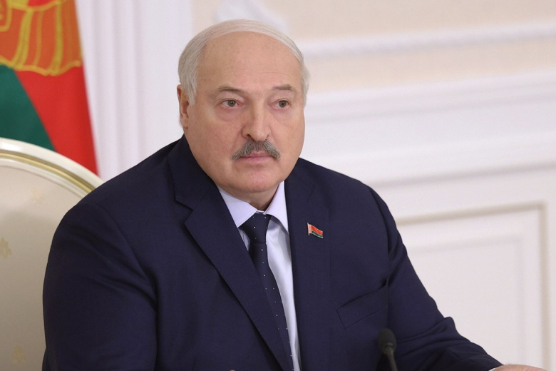 Александр Лукашенко