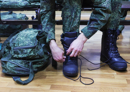 В России могут снизить порог ответственности за самоволку