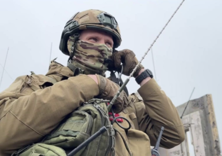 Российские военные перехватили переговоры ВСУ