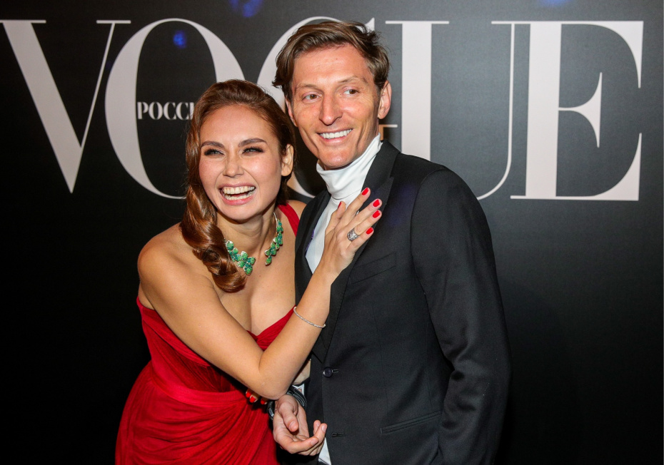 Ляйсан Утяшева и Павел Воля