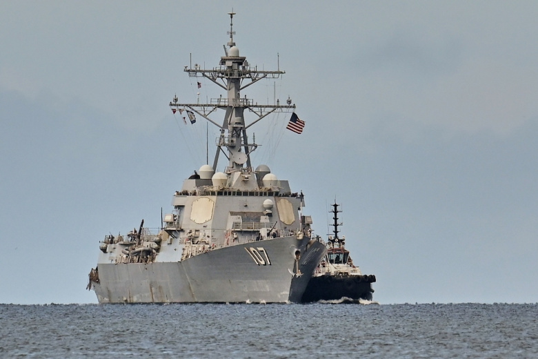 USS Gravely