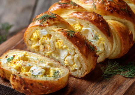 Проще не бывает: идеальный рулет из трех ингредиентов