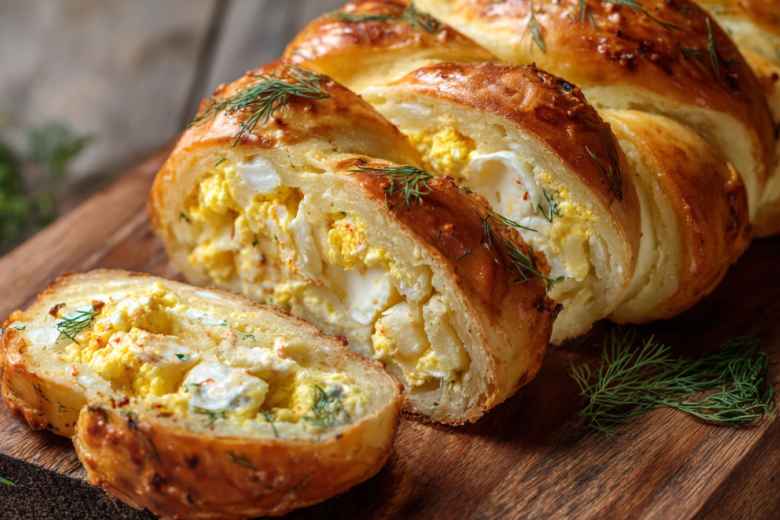 Проще не бывает: идеальный рулет из трех ингредиентов