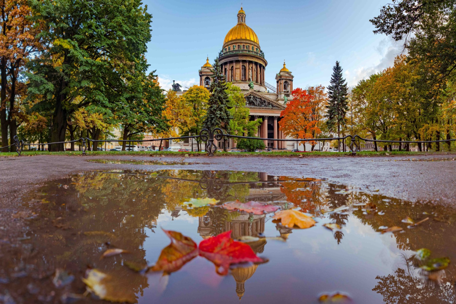Санкт-Петербург