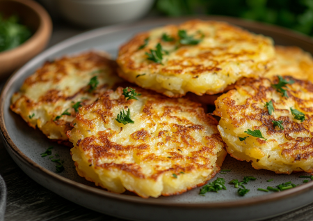 Рецепт вкусного завтрака из 4 картофелин: элементарно и очень дешево