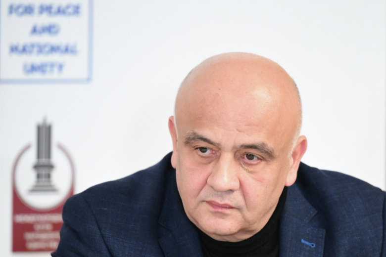 Спиридон Килинкаров