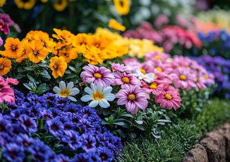 Кинул на снег и забыл: 5 цветов, которые взойдут сами без вашего участия