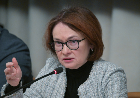 Набиуллина заявила о разморозке активов российских инвесторов за рубежом