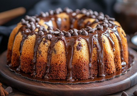 Эспрессо-кекс для бодрого перекуса: открыл для себя этот рецепт и теперь готовлю постоянно