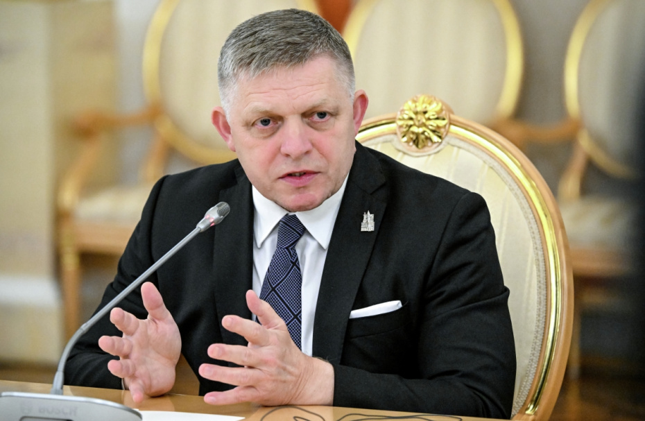 Роберт Фицо