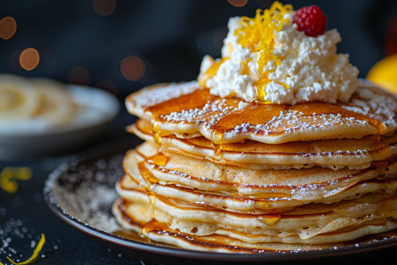 Хрустящие снаружи, нежные внутри: ваш новый любимый рецепт оладьев