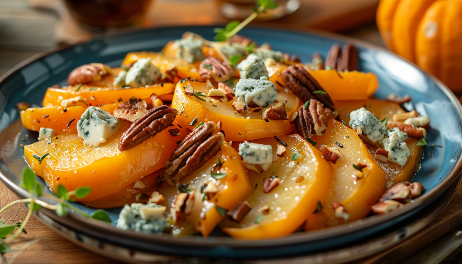 Что приготовить из тыквы кроме каши? Топ-10 ярких салатов с рецептами