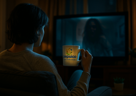 PepsiCo сменила логотип