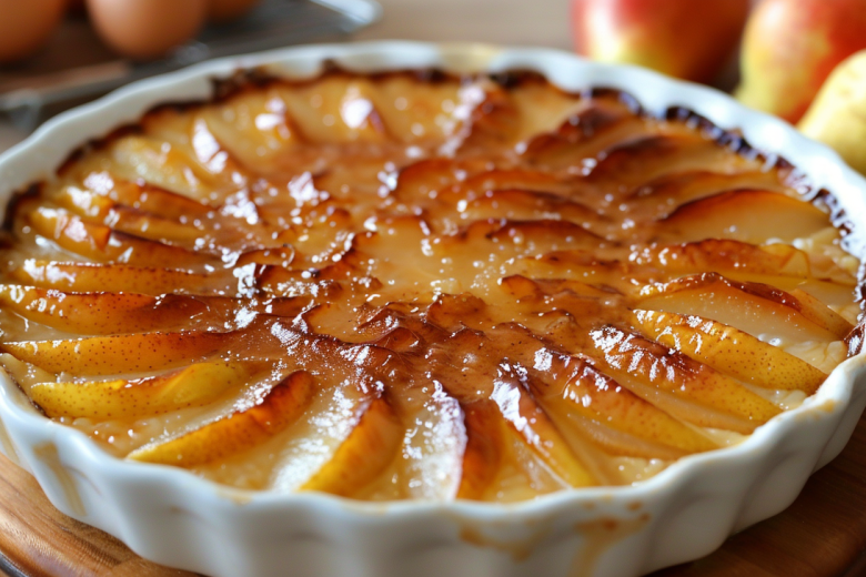 Гениальный завтрак: творожная запеканка без муки!