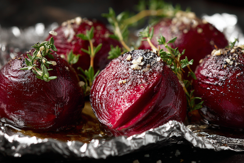 Забудьте о вареной свекле! Почему запекание в фольге — лучший выбор