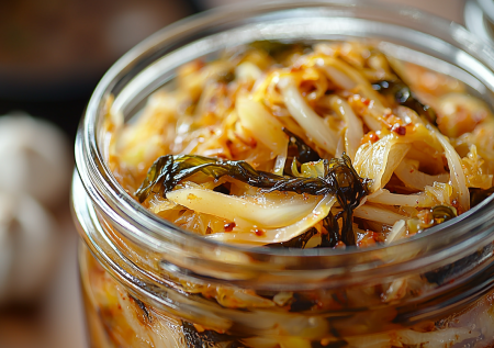 Добавьте этот ингредиент, и квашеная капуста станет в 10 раз вкуснее