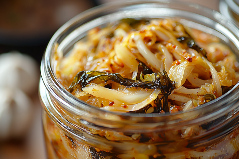 Добавьте этот ингредиент, и квашеная капуста станет в 10 раз вкуснее