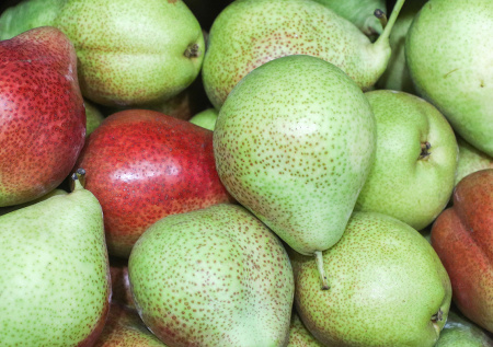 От запоров до сияющей кожи: как обычная груша спасла мой кишечник