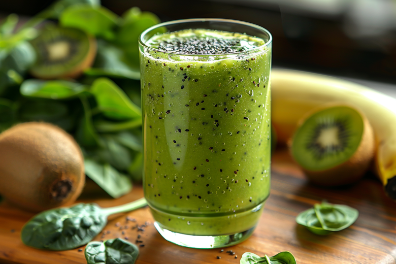 Продукты, которые надо есть в ноябре: едим киви — кладезь витамина С