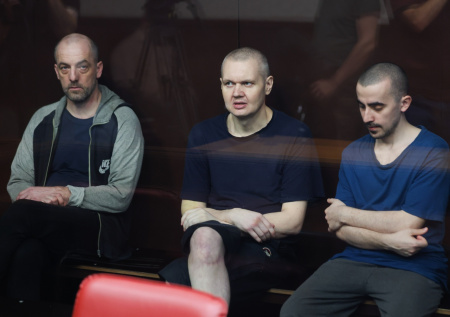Участники неонацистской группировки «Медведи SS» получили до 28 лет колонии