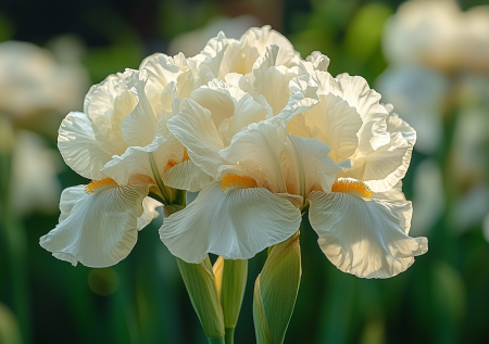 Выдерживает морозы без укрытия, а летом переносит засуху, проливные дожди и жару: чудо-многолетник