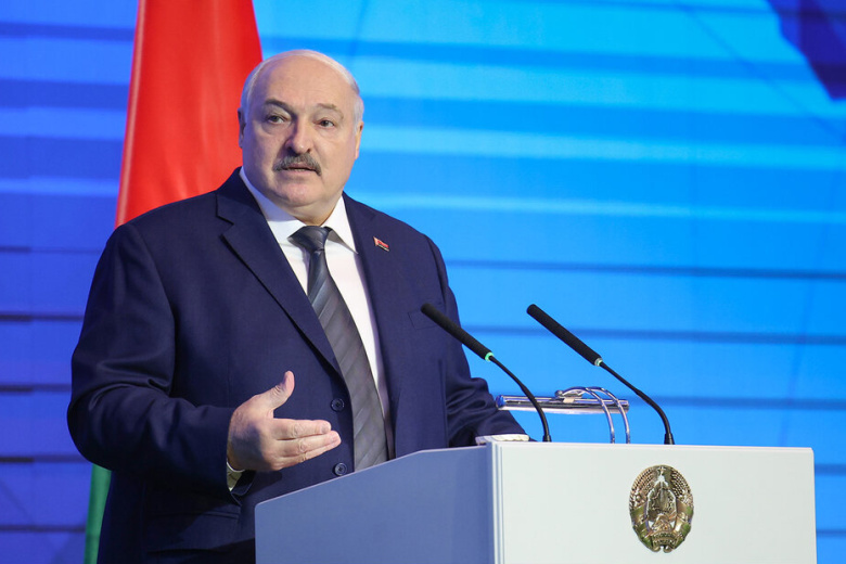 Александр Лукашенко