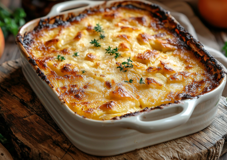 Из трех яблок и тыквы готовлю обалденную запеканку! Яркий рецепт осени — вкусно со сметаной и вареньем