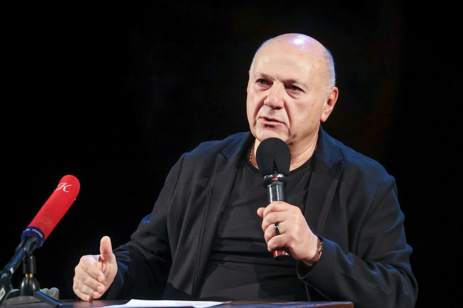 Сергей Газаров